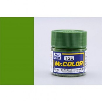 Mr Color Russian Green (1) C-135
